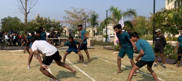 Kabbadi