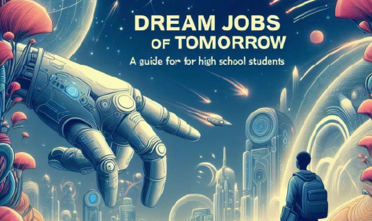 Dream Jobs of Tomorrow: A Guide for High School Students