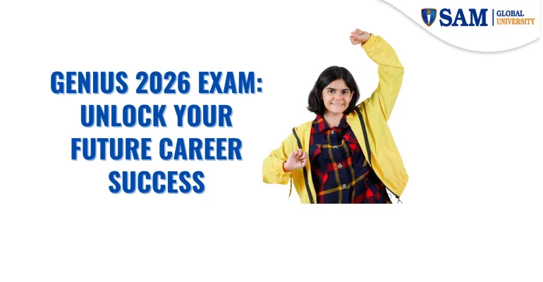 GENIUS 2026 Exam Unlock Your Future Career Success