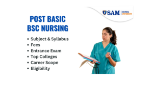 Post Basic BSc Nursing About, Subject, Syllabus, Fees, Entrance Exam, Top Colleges, Career Scope