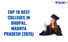 Top 10 Best Colleges in Bhopal, Madhya Pradesh (2025)