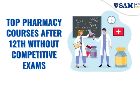 Top Pharmacy Courses After 12th Without Competitive Exams