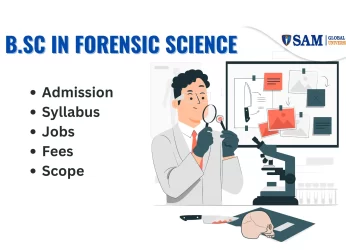B.Sc in Forensic Science