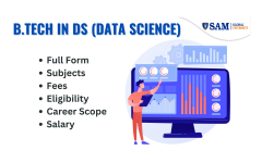 B.Tech in DS (Data Science)