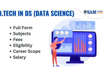 B.Tech in DS (Data Science)