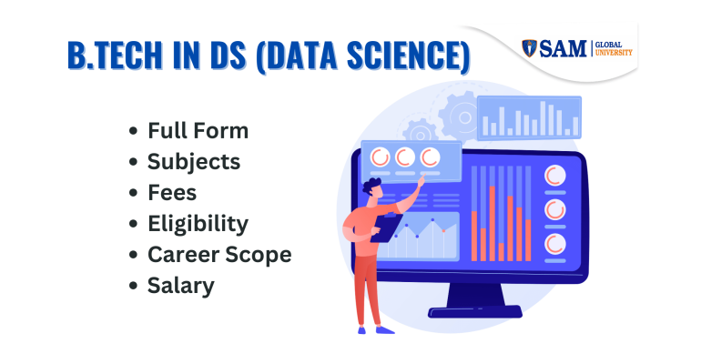 B.Tech in DS (Data Science)