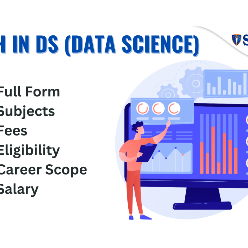 B.Tech in DS (Data Science)