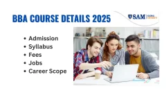 BBA Course Details 2025