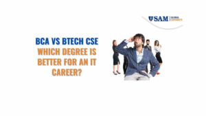 BCA vs BTech CSE Which Degree is Better for an IT Career