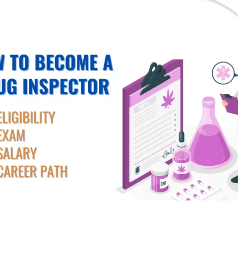 How to Become a Drug Inspector