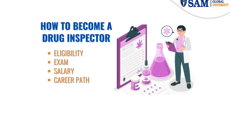 How to Become a Drug Inspector