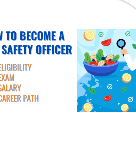 How to Become a Food Safety Officer
