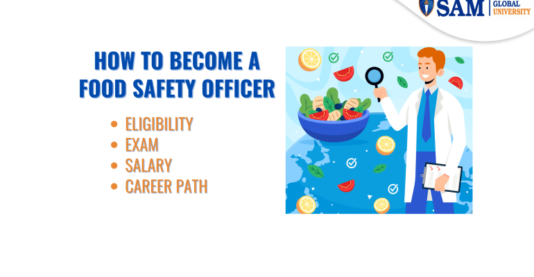 How to Become a Food Safety Officer