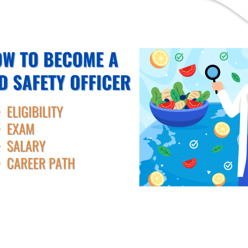 How to Become a Food Safety Officer