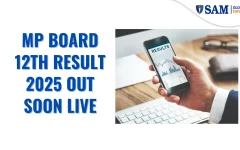 MP Board 12th Result 2025 OUT Soon Live