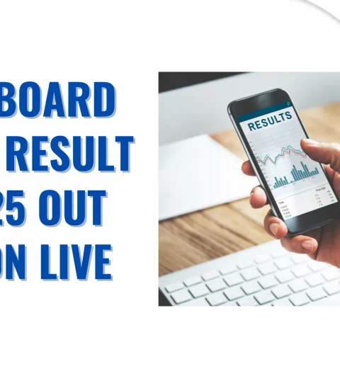 MP Board 12th Result 2025 OUT Soon Live
