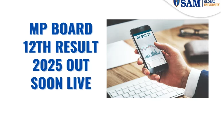 MP Board 12th Result 2025 OUT Soon Live