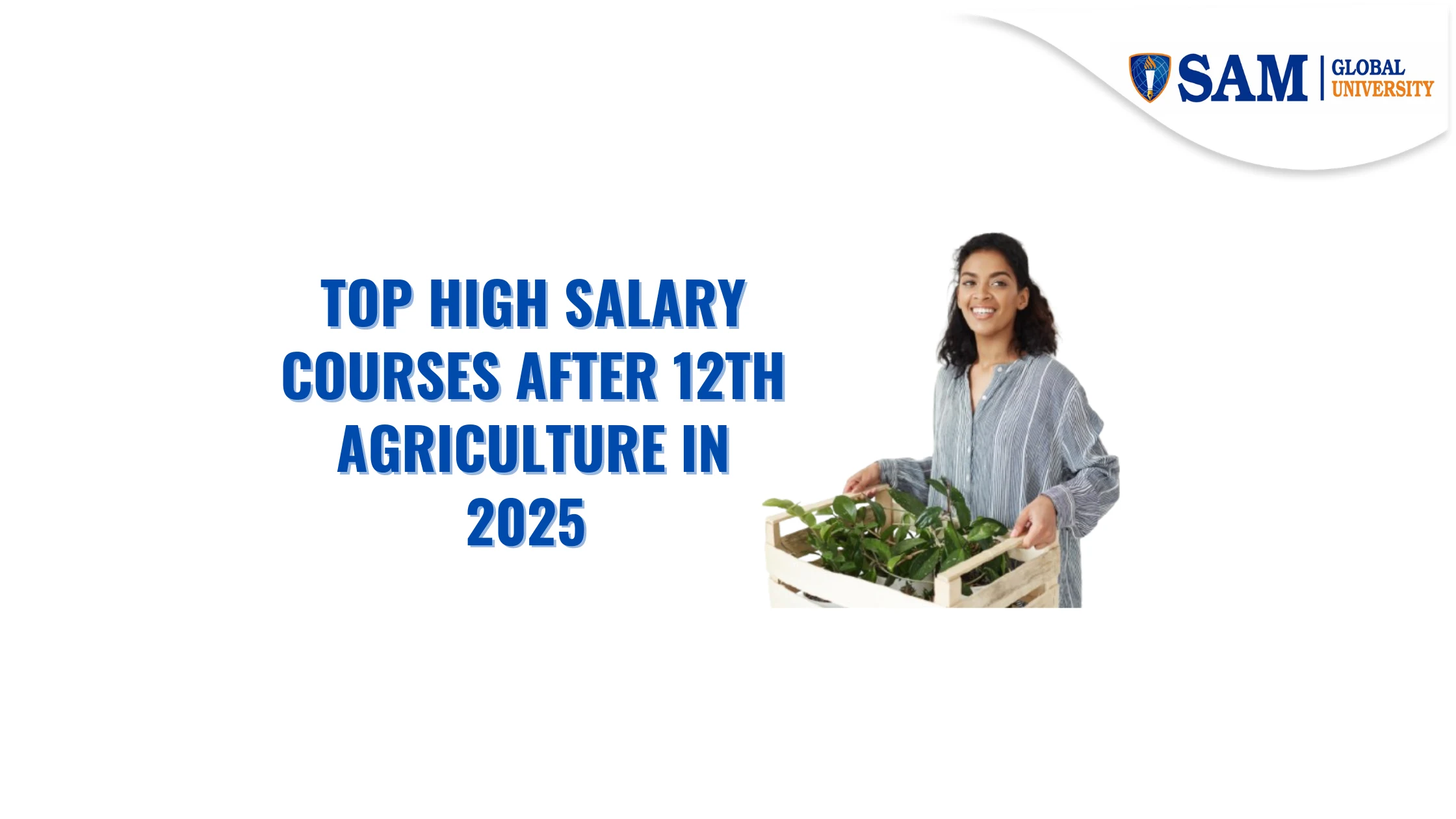 Top High Salary Courses After 12th Agriculture in 2025 | Career, Scope ...