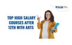 Top High Salary Courses After 12th with Arts – Best Career Options in 2025