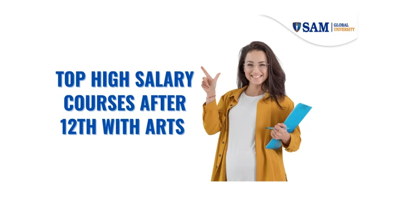 Top High Salary Courses After 12th with Arts – Best Career Options in 2025