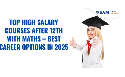 Top High Salary Courses After 12th with Maths – Best Career Options in 2025