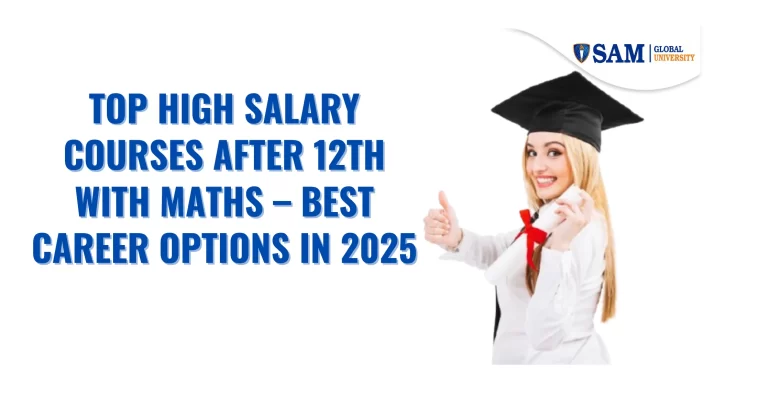 Top High Salary Courses After 12th with Maths – Best Career Options in 2025
