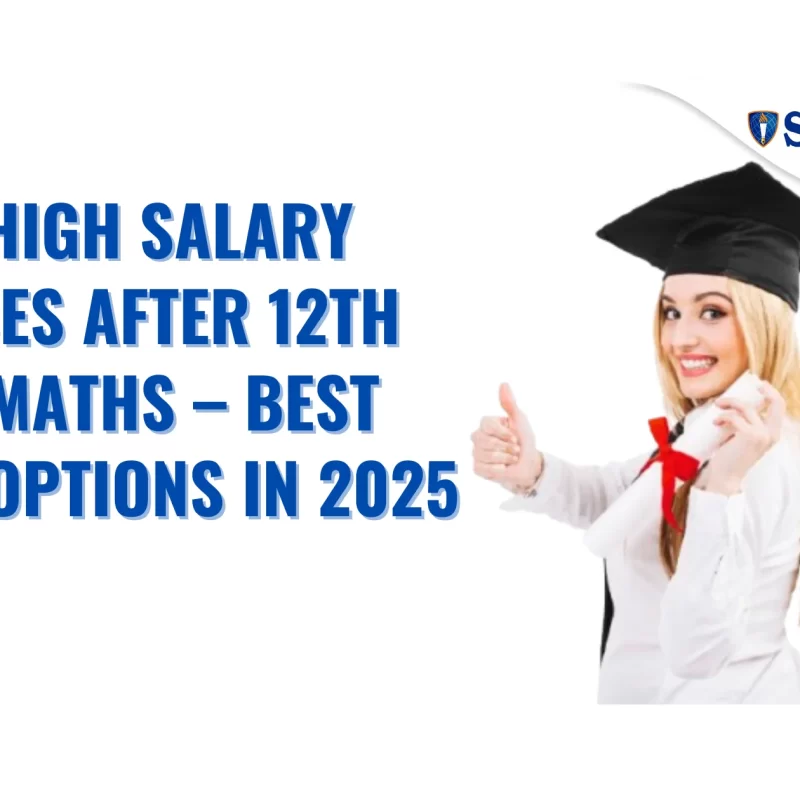 Top High Salary Courses After 12th with Maths – Best Career Options in 2025