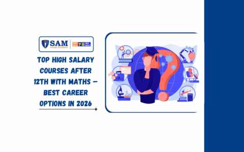 Top High Salary Courses After 12th with Maths – Best Career Options in 2026