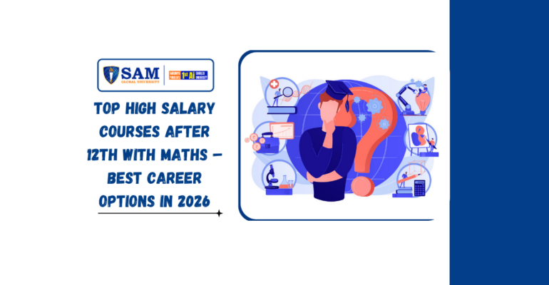 Top High Salary Courses After 12th with Maths – Best Career Options in 2026