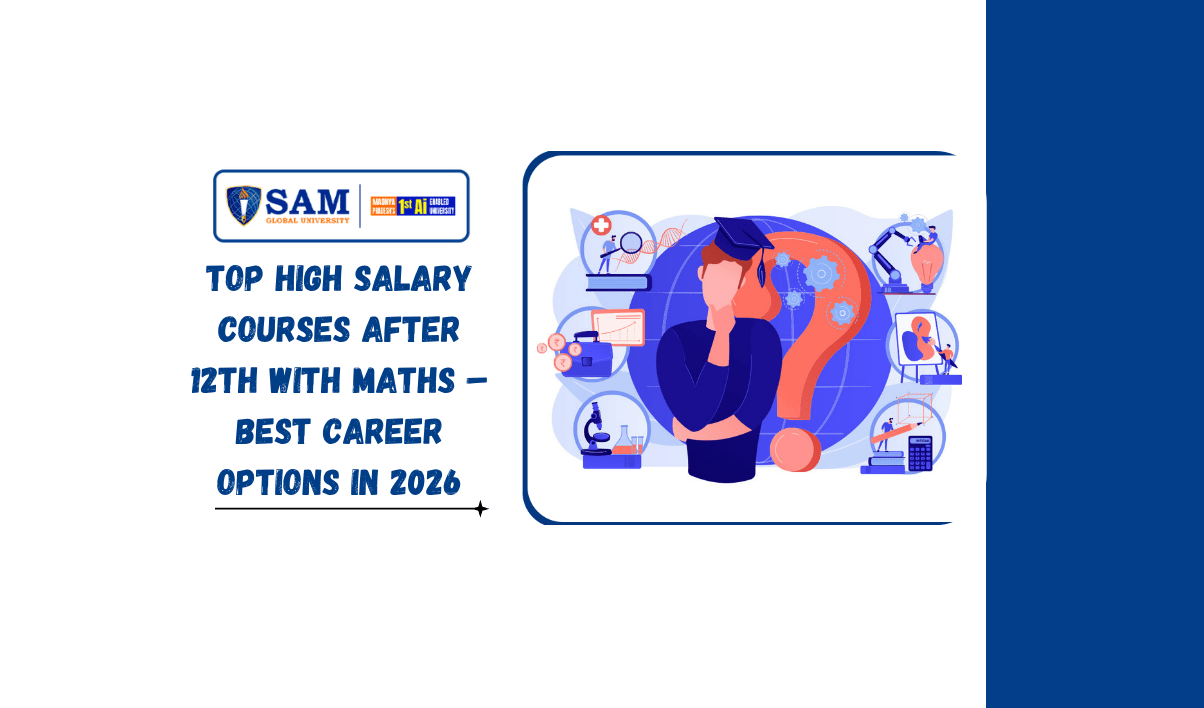 Top High Salary Courses After 12th with Maths – Best Career Options in 2026