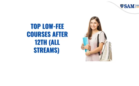 Top Low-Fee Courses After 12th (All Streams)