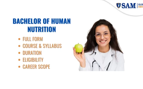 Bachelor of Human Nutrition