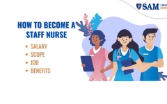 How to Become a Staff Nurse