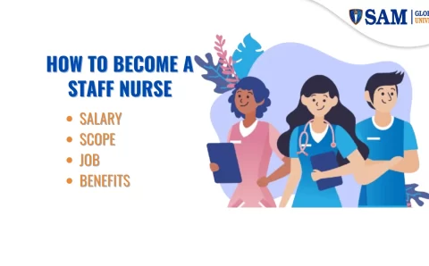 How to Become a Staff Nurse