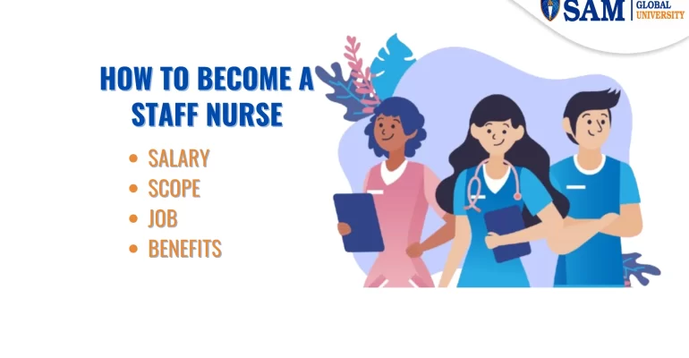 How to Become a Staff Nurse