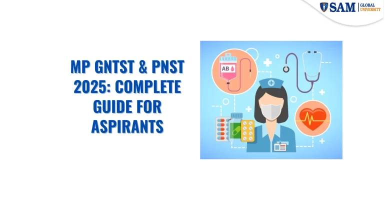 MP GNTST & PNST 2025 Complete Guide for Aspirants