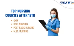 Top Nursing Courses After 12th