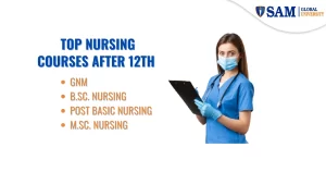 Top Nursing Courses After 12th
