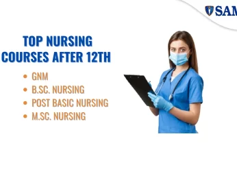 Top Nursing Courses After 12th