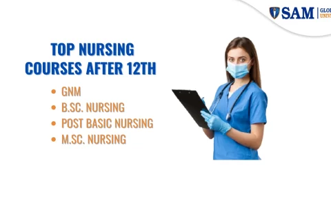 Top Nursing Courses After 12th