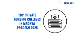 Top Private Nursing Colleges in Madhya Pradesh 2025
