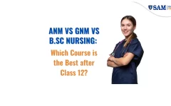 ANM vs GNM vs B.Sc Nursing