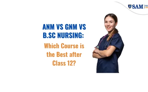 ANM vs GNM vs B.Sc Nursing