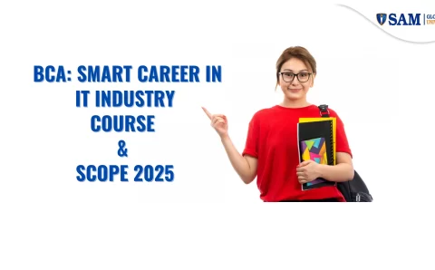BCA Smart Career in IT Industry Course & Scope 2025
