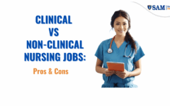 Clinical vs Non-Clinical Nursing Jobs