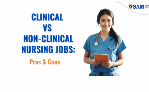 Clinical vs Non-Clinical Nursing Jobs