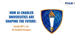 How AI-Enabled Universities Are Shaping the Future Inside MP’s 1st AI Enabled Campus