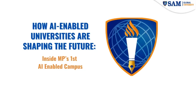 How AI-Enabled Universities Are Shaping the Future Inside MP’s 1st AI Enabled Campus