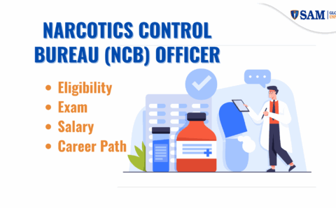 How to Become a Narcotics Control Bureau (NCB) Officer in India
