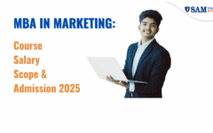 MBA in Marketing Course, Salary, Scope & Admission 2025